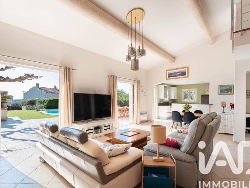 Maison à vendre, 145m², SAINT CYR SUR MER