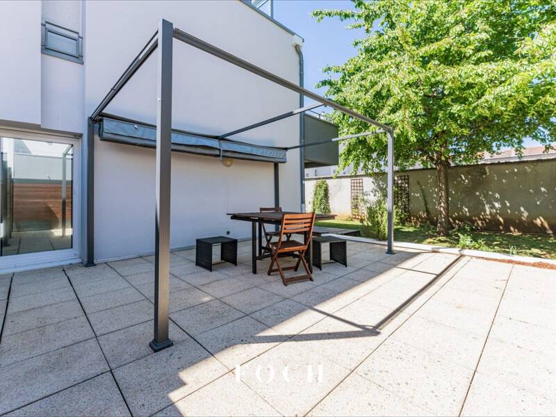 Maison à louer, 78m², NANCY