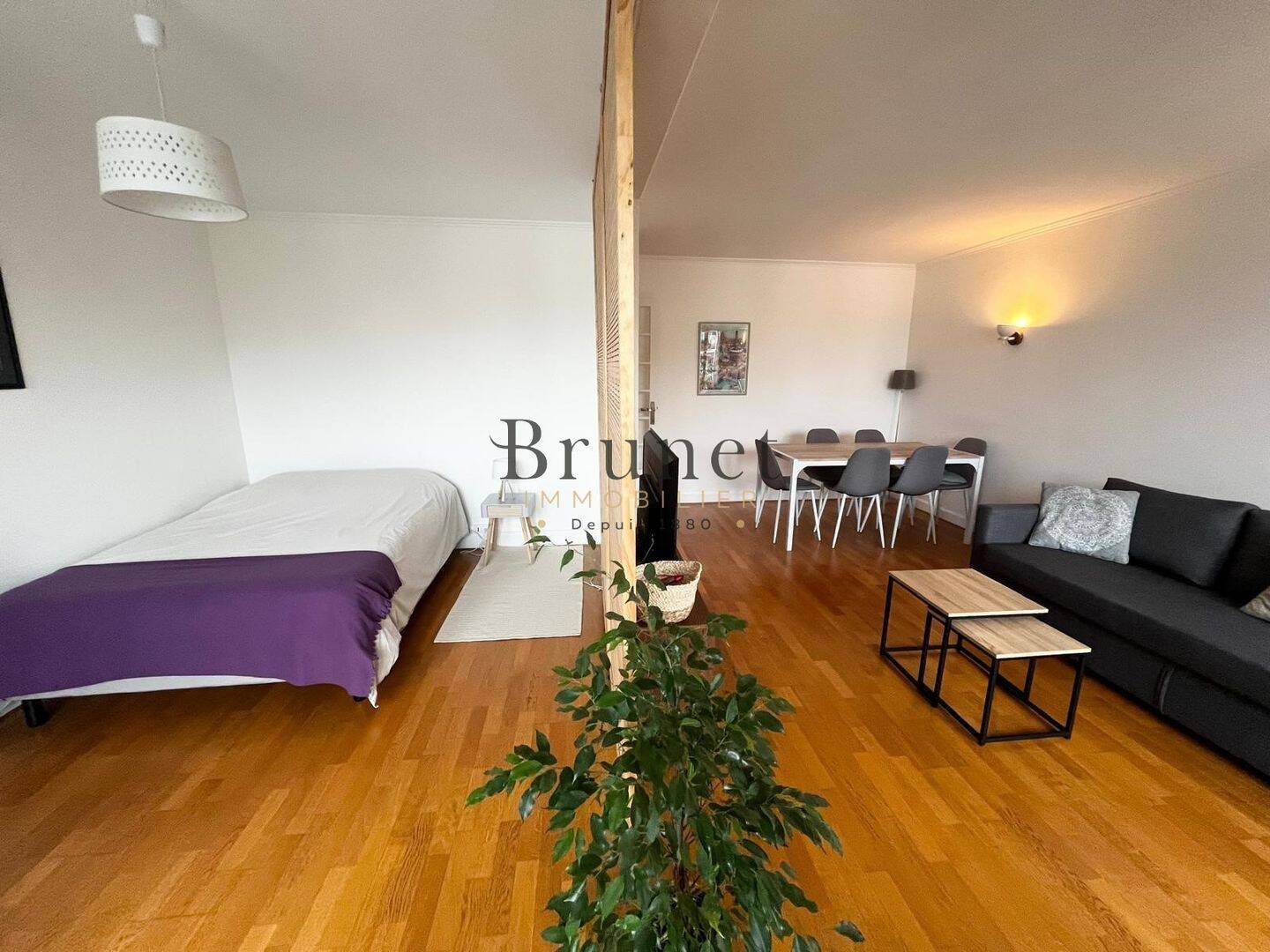 Maison à louer, 67m², SAINT MAUR DES FOSSES