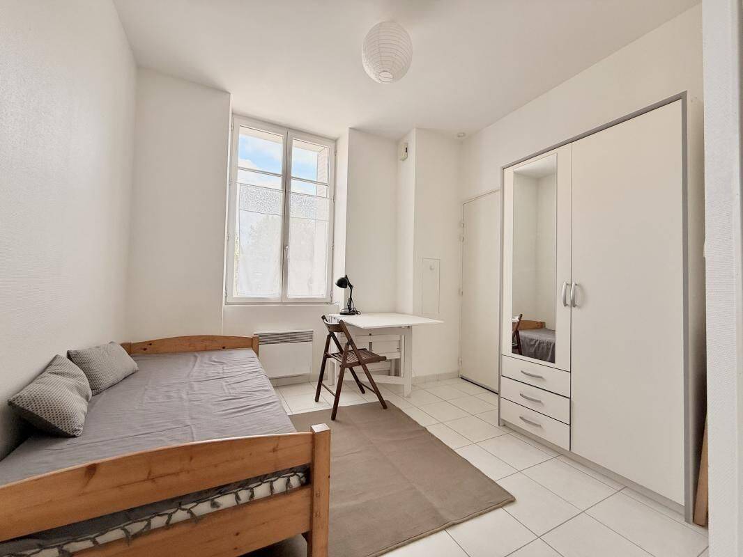 A louer - Studio de 15m² meublé — 3