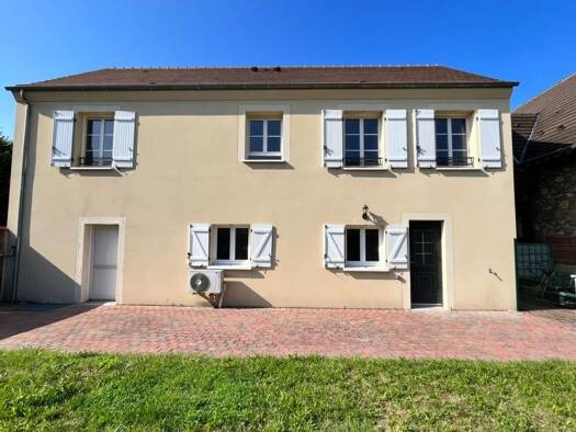 Maison à louer 1 752 € 4 pièces 3 chambres 126,08 m² 373 m² de terrain Les Sablons Montmagny 95360