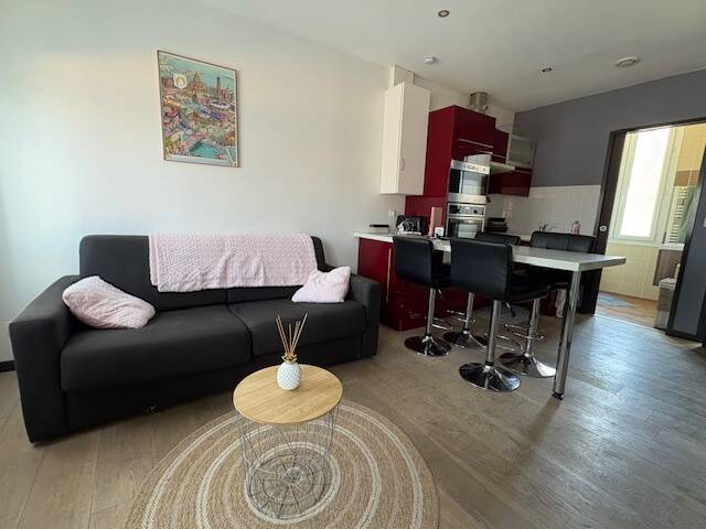 Maison à louer, 30m², ROCHEFORT