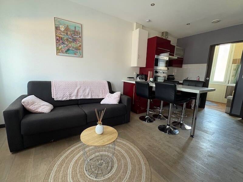 Maison à louer, 30m², ROCHEFORT