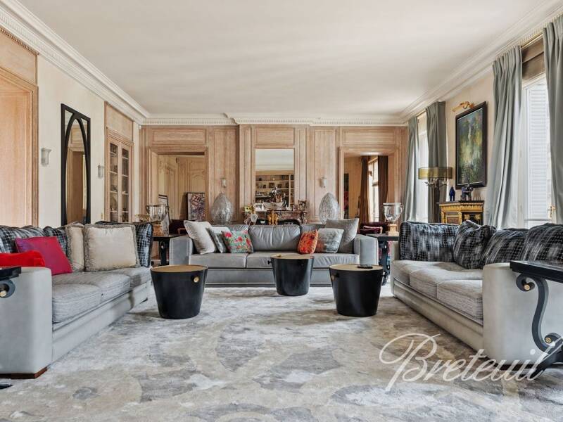 Maison à vendre, 390m², PARIS 16E