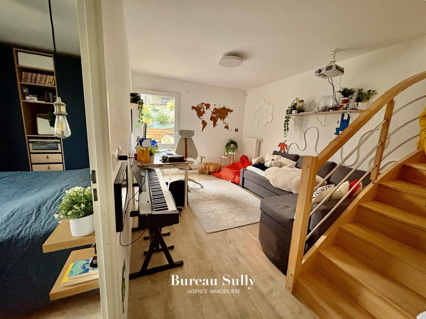 Maison à vendre, 94m², LA TOUR DE SALVAGNY
