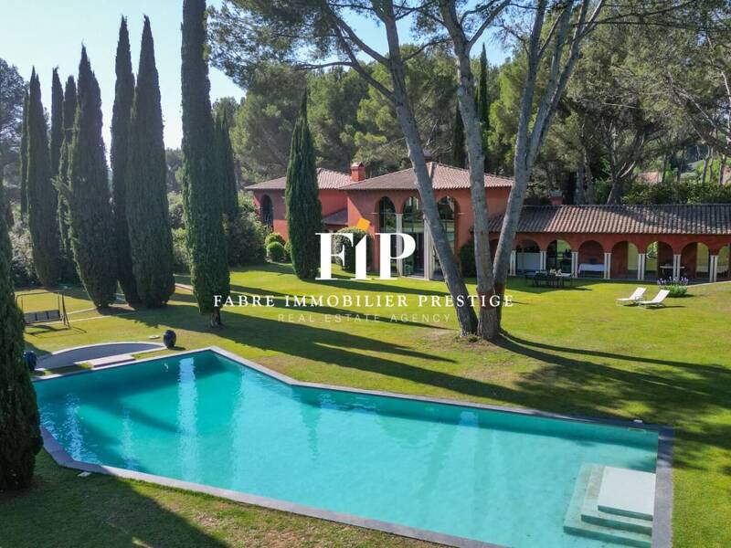 Maison à vendre, 508m², AIX EN PROVENCE