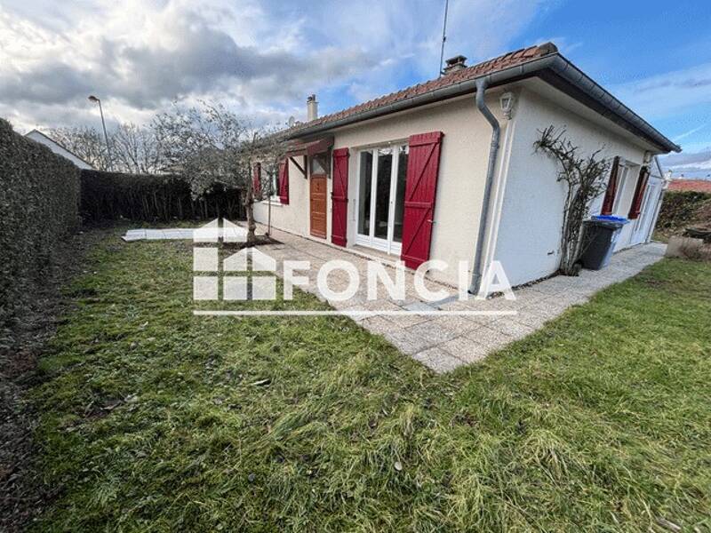 Maison à louer, 73m², EVREUX