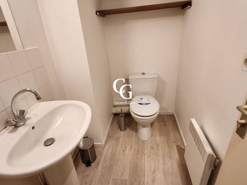 Maison à louer, 19m², NANTES