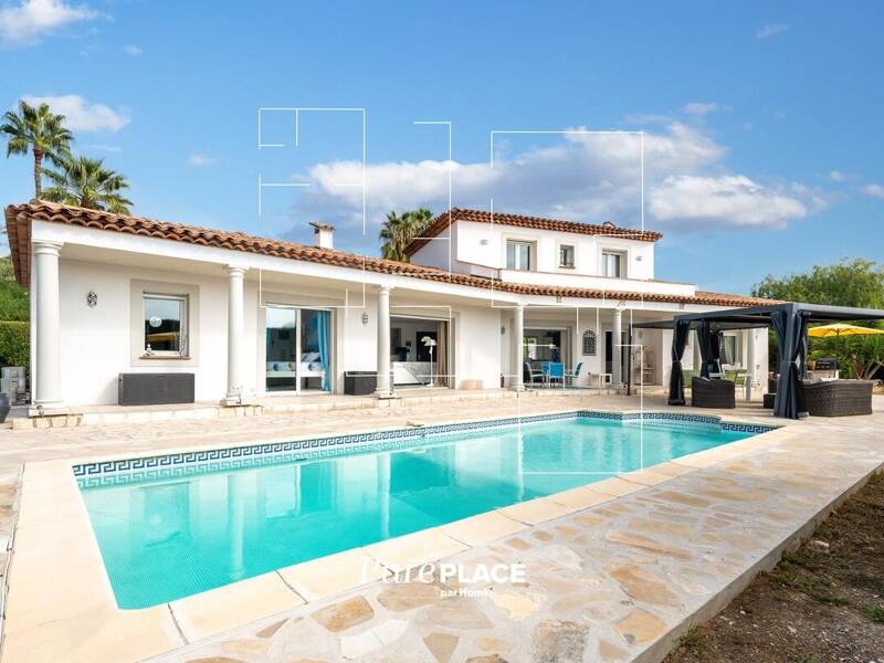 Maison à vendre, 182m², ANTIBES