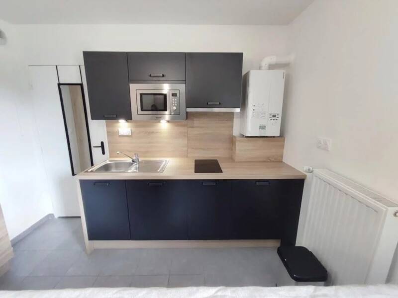 Maison à louer, 19m², TIGNIEU JAMEYZIEU