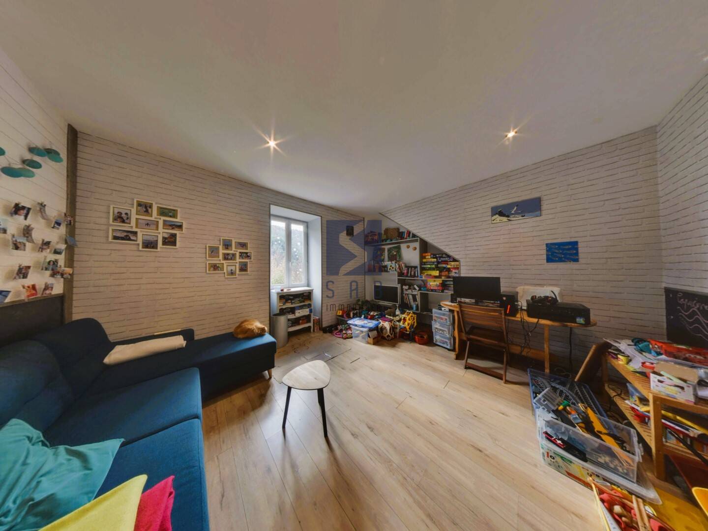 Maison à vendre, 140m², LES OLLIERES SUR EYRIEUX