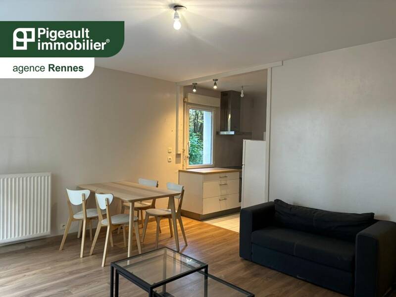 Maison à louer, 43m², RENNES