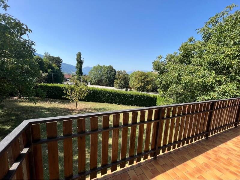 Maison à vendre, 204m², SAINT MARTIN D'URIAGE