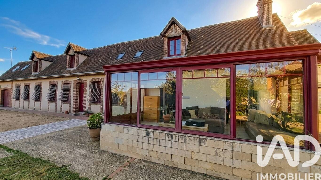 Maison à vendre, 218m², SAINT REMY SUR AVRE