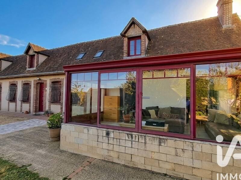Maison à vendre, 218m², SAINT REMY SUR AVRE