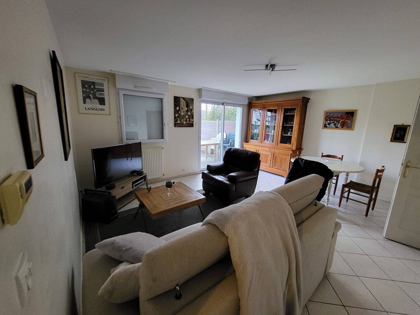 Maison à louer, 66m², SAINT NAZAIRE