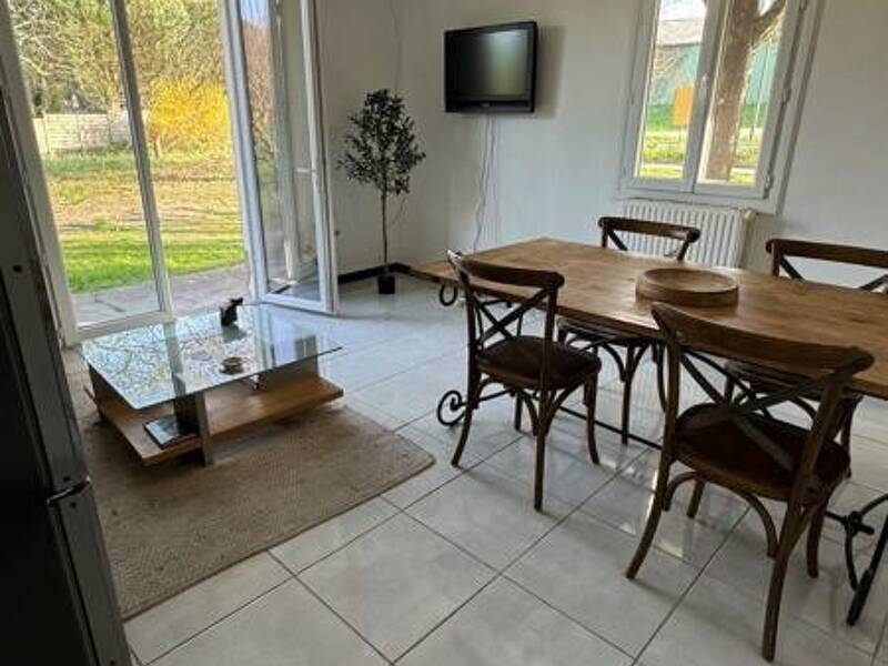 Maison à louer, 56m², CASTETS