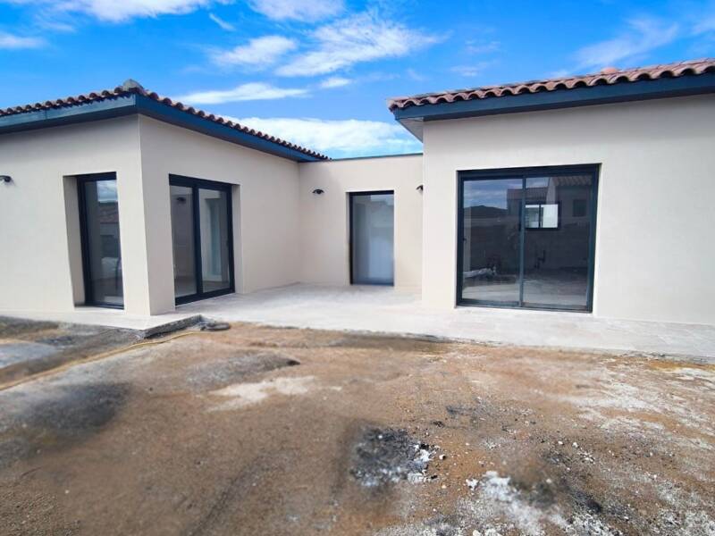 Maison à vendre, 86m², SAINT ANDRE DE ROQUELONGUE
