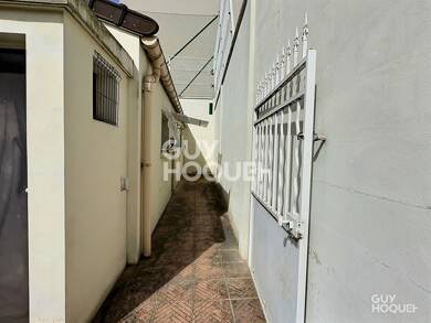 Maison à louer 870 € 2 pièces 1 chambre 31 m² Aubervilliers 93300