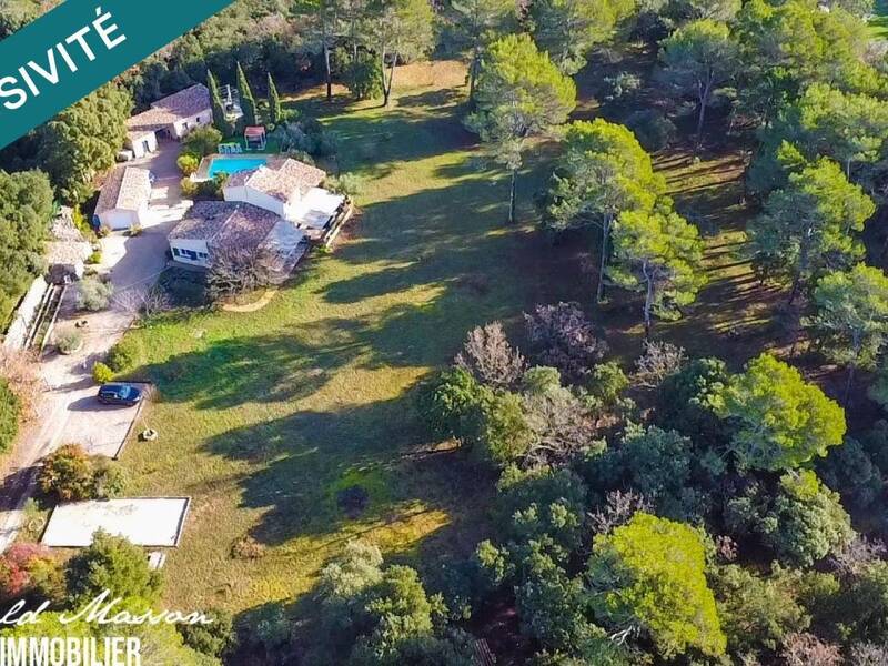 Maison à vendre, 240m², SAINTE ANASTASIE SUR ISSOLE