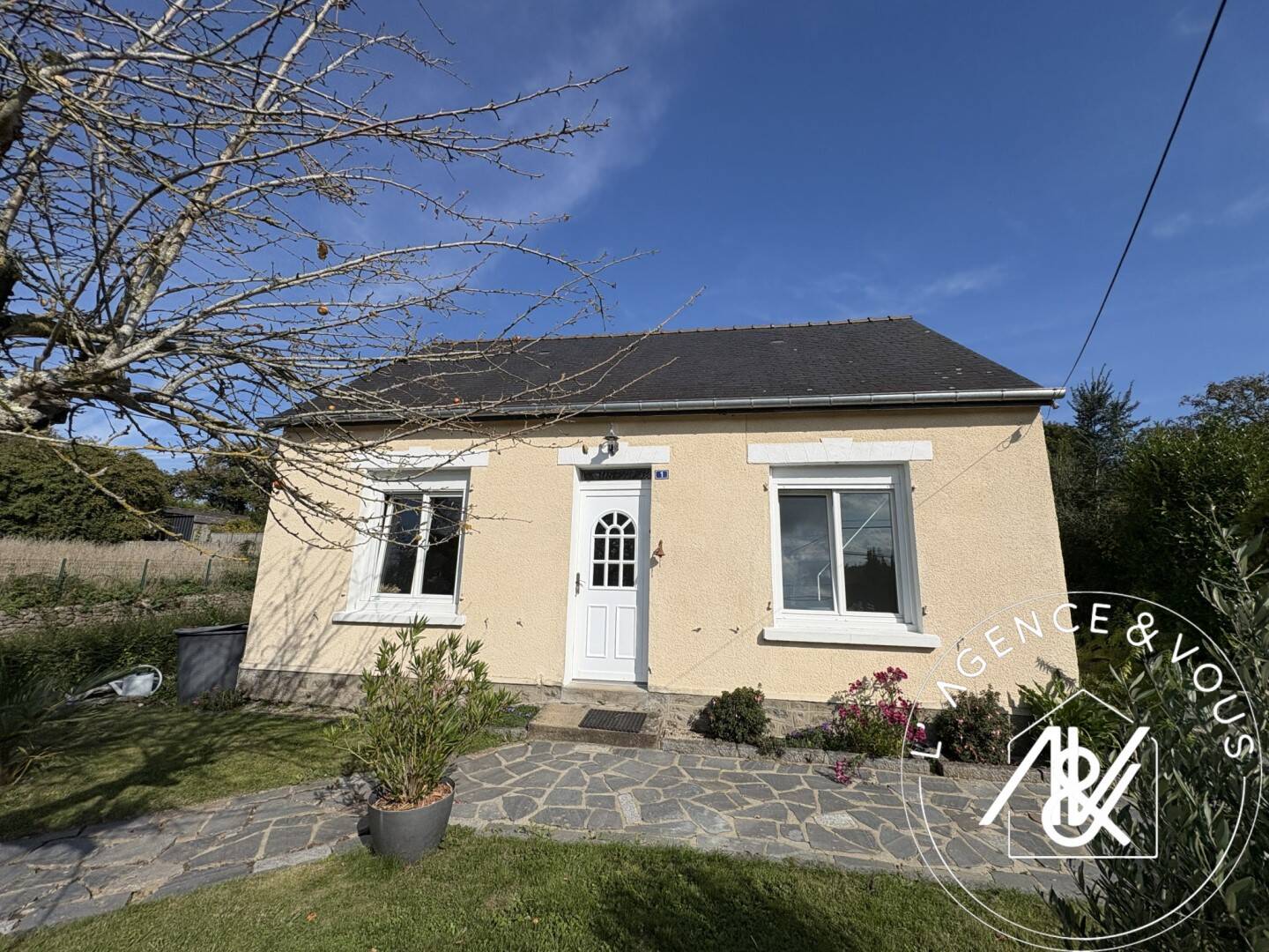 Maison à vendre, 50m², LE TRONCHET