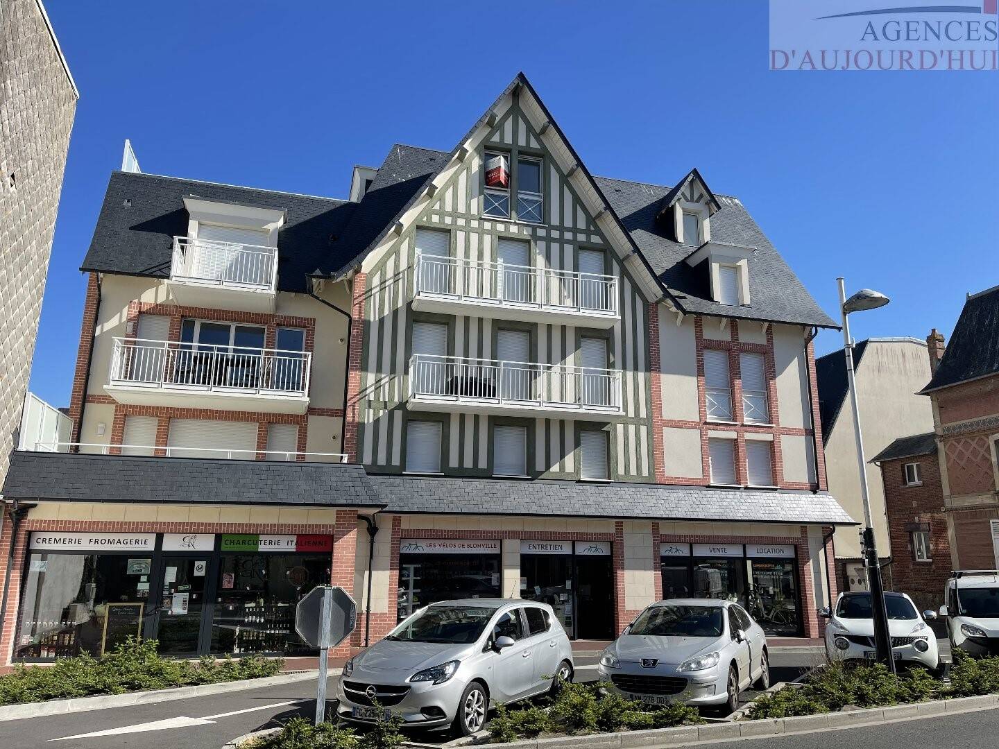 Maison à vendre, 67m², BLONVILLE SUR MER