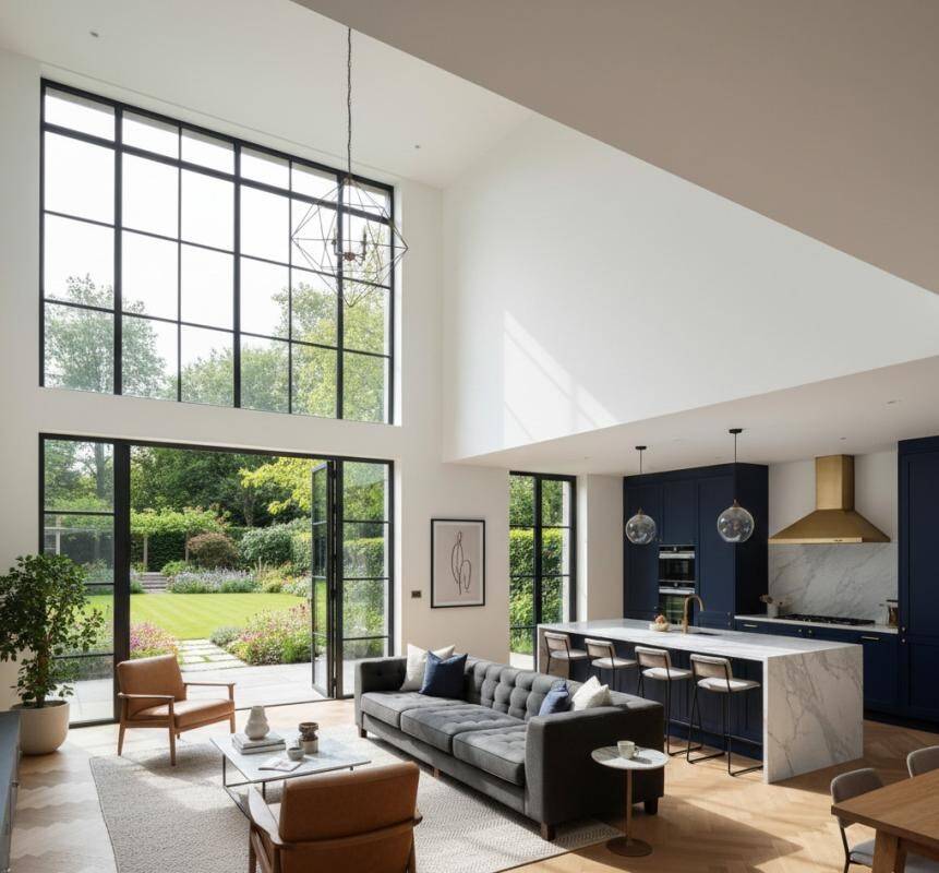 Maison à vendre, 119m², LE BOUSCAT