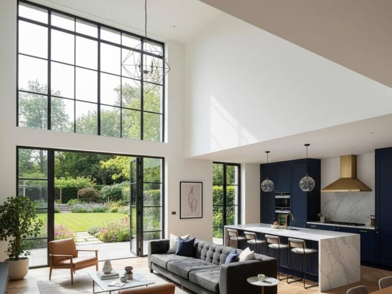 Maison à vendre, 119m², LE BOUSCAT
