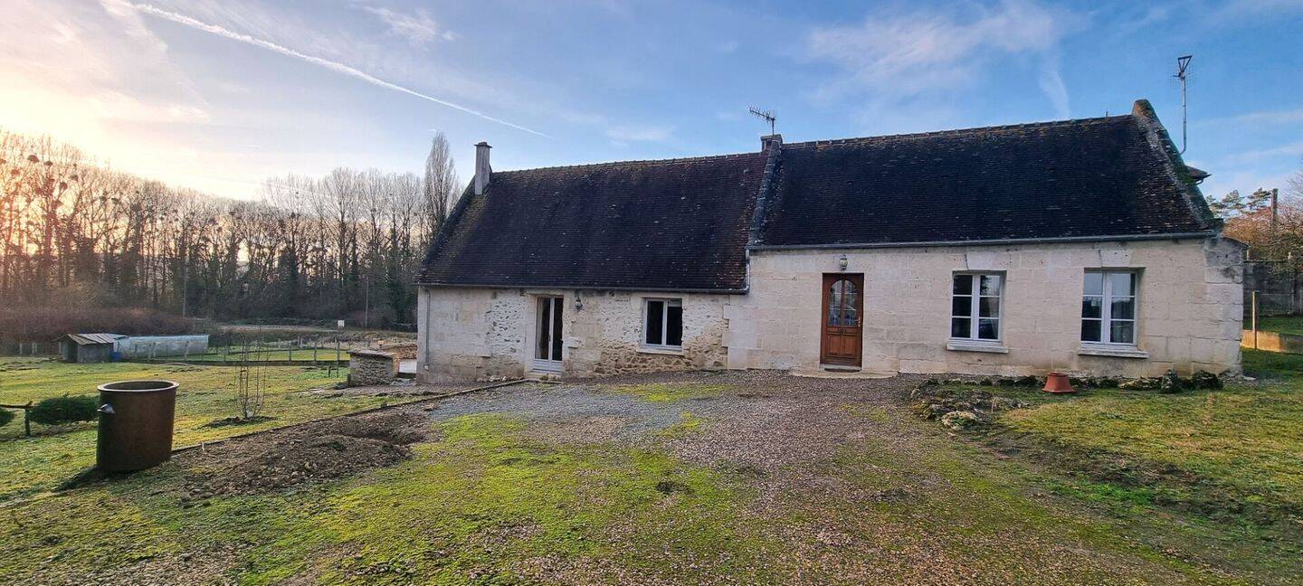 Maison à vendre, 116m², RIBECOURT DRESLINCOURT