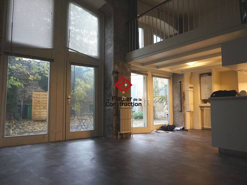 Maison à louer, 39m², GRENOBLE