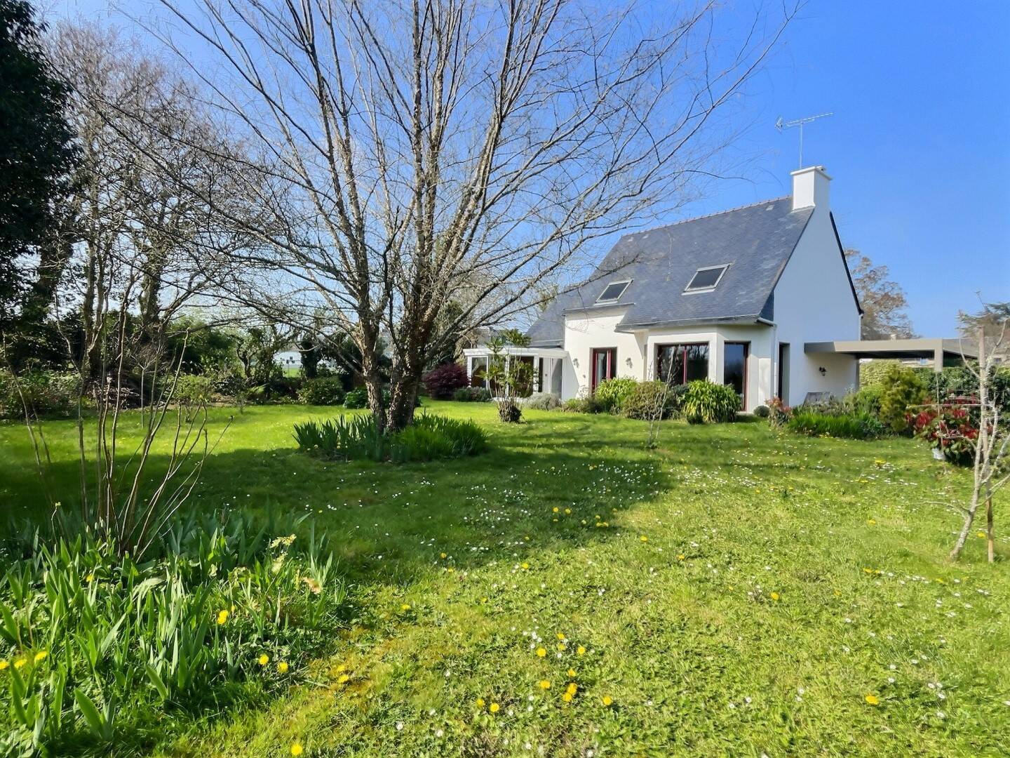 Maison à vendre, 95m², PONT AVEN