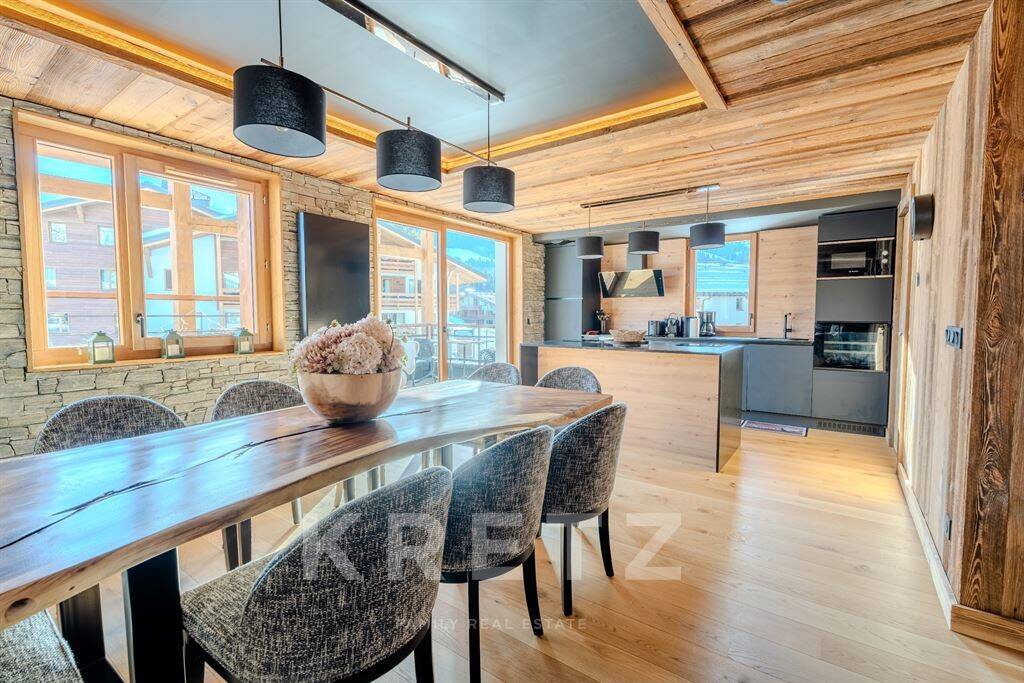 Maison à vendre, 202m², MEGEVE