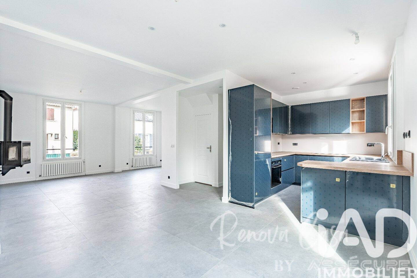 Maison à vendre, 125m², ANTONY