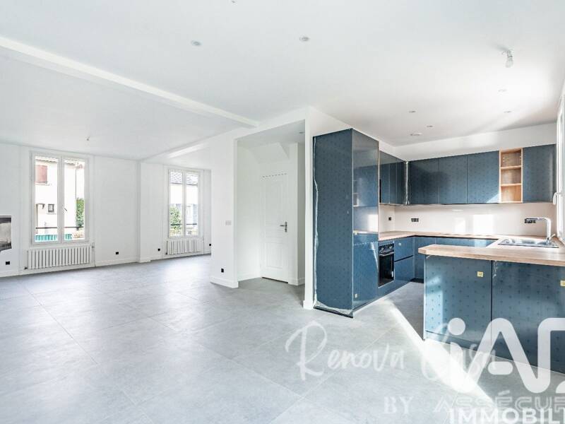 Maison à vendre, 125m², ANTONY