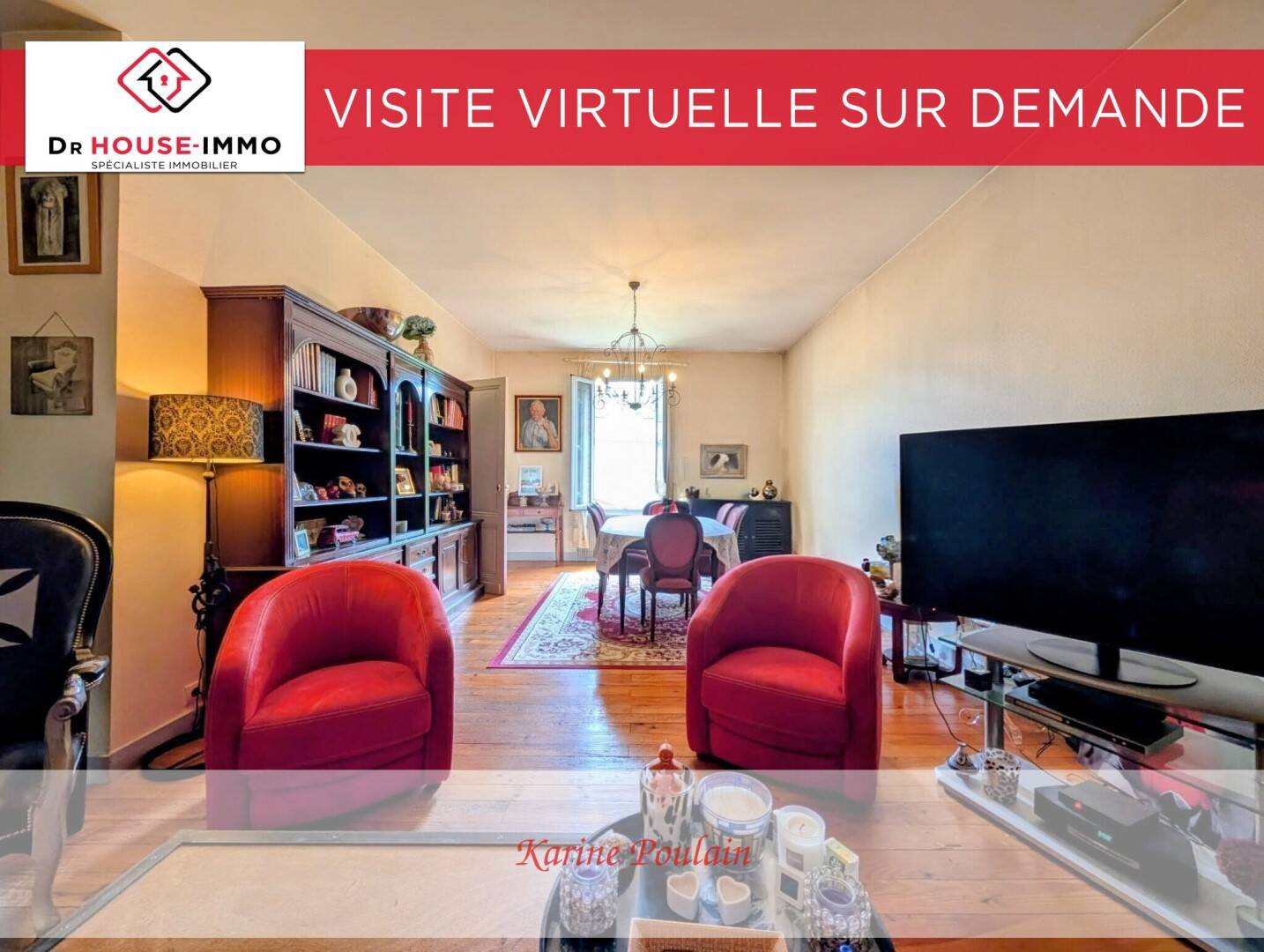 Maison à vendre, 228m², LORMONT