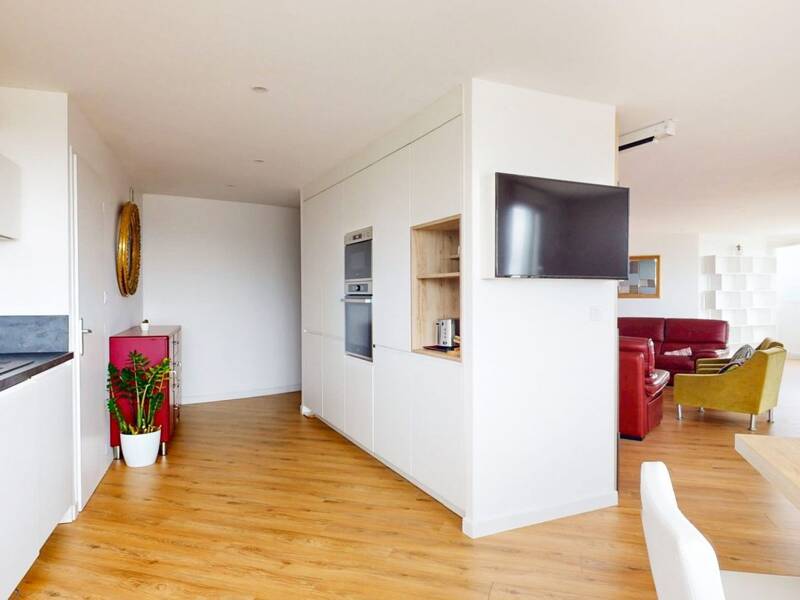 Maison à louer, 115m², LYON 9E