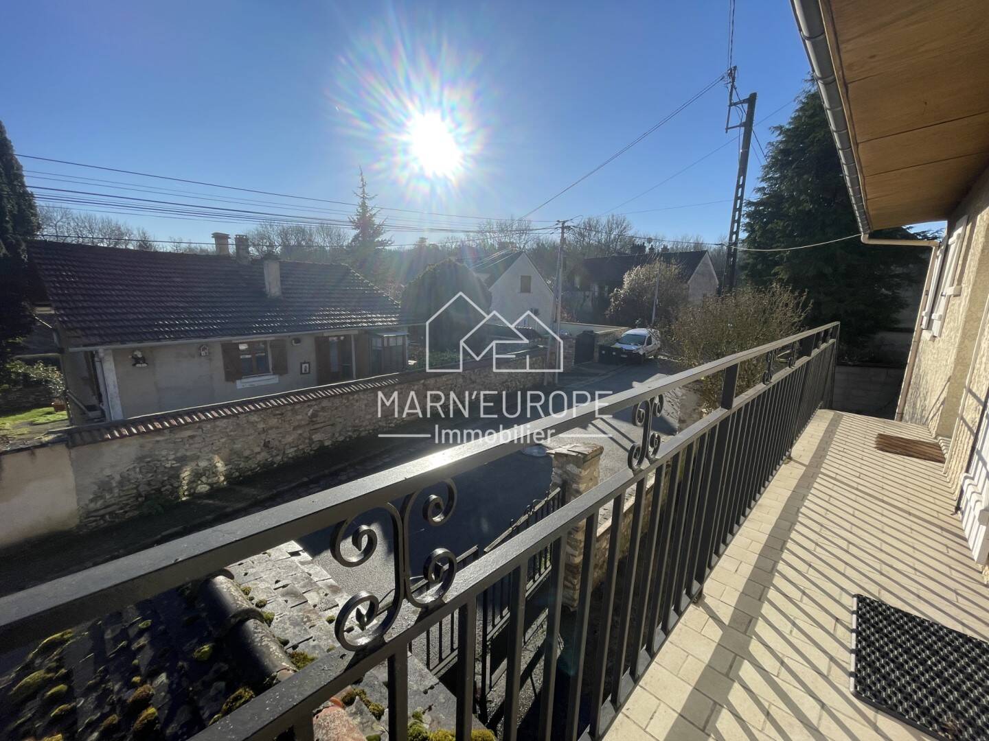 Maison à vendre, 67m², VILLIERS SUR MORIN