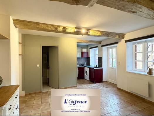 Appartement à vendre 127 000 € 1 pièce 25 m² RDC/3 Honfleur 14600
