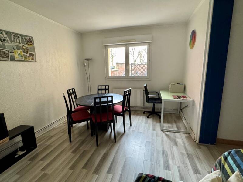 Maison à vendre, 45m², AMIENS