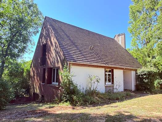 Maison à vendre 191 100 € 8 pièces 5 chambres 152 m² 2 735 m² de terrain Noailles 60430