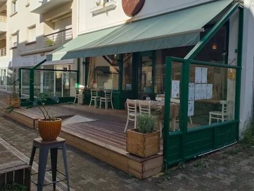 Restaurant à vendre Fonds de commerce 43 400 € 60 m² d'espace de restauration Saint-Cast-le-Guildo 22380