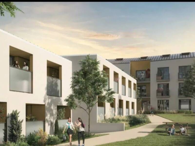 Maison à louer, 25m², REIMS