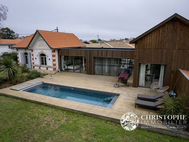 Maison à vendre, 190m², GUJAN MESTRAS