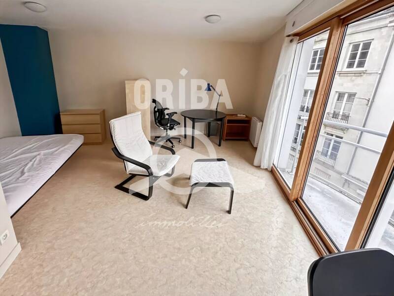 Maison à louer, 31m², NANTES