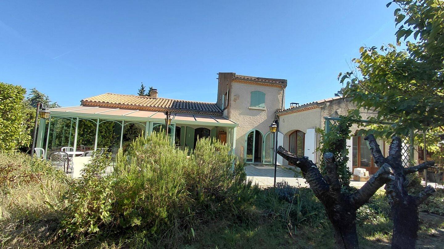 Maison à vendre, 166m², SAINT MONTAN