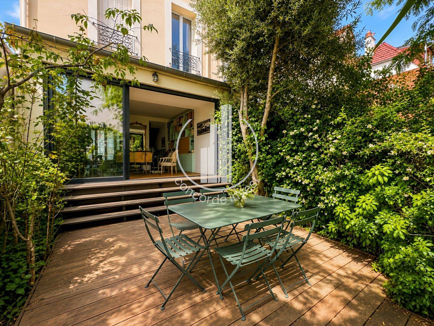 Maison à vendre, 131m², ASNIERES SUR SEINE