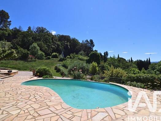 Maison à vendre 950 000 € 5 pièces 3 chambres 187 m² 6 701 m² de terrain Cotignac 83570