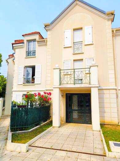 Appartement à vendre 332 800 € 3 pièces 2 chambres 76 m² Dernier étage, Étage 2/2 Igny 91430