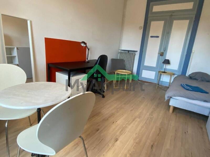 Maison à louer, 19m², NANTES