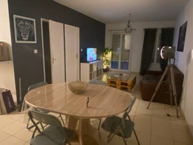 Appartement à vendre 159 000 € 2 pièces 1 chambre 47,1 m² Étage 1/2 Freneuse 78840